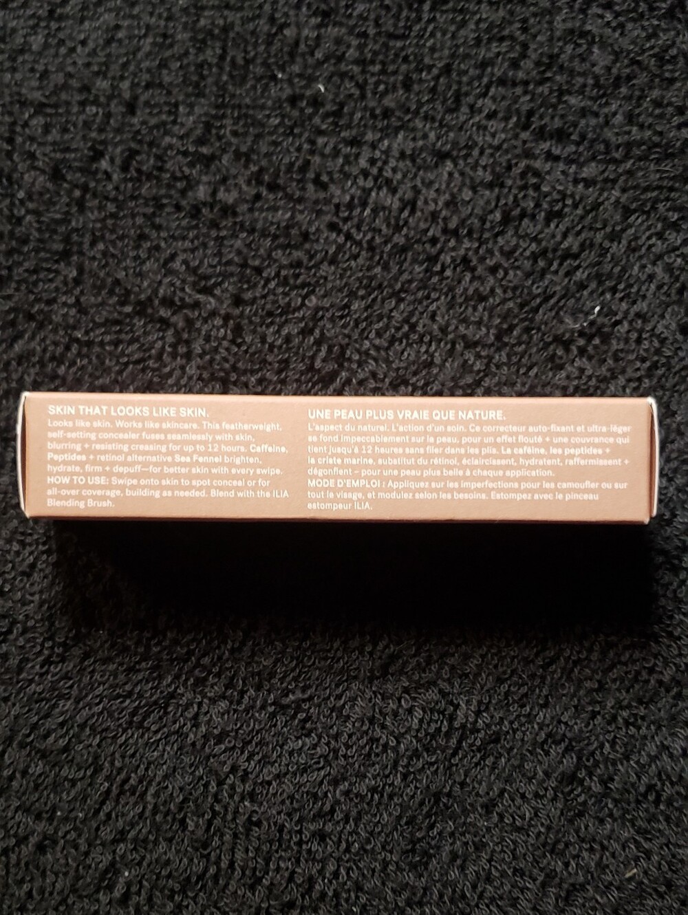 ILIA Skin Blur Serum Concealer - 10N MESH - Picture 4 of 5